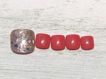 ボーホーネイルズコレクション(BOHO NAILS COLLECTION)/FOOT定額90000コース