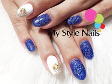 マイ スタイル ネイルズ(My Style Nails)/プレミアムワンカラージェル