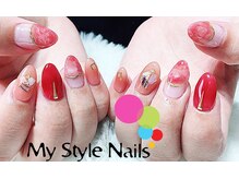 マイ スタイル ネイルズ(My Style Nails)/フリーデザインジェル<BASIC>