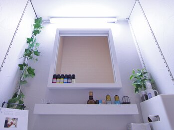 美容整体 みらい/メイクルーム