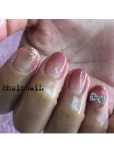 チェインキャンドル アンド ネイル(chain CandLe & NaiL)/
