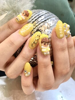 ヘアアンドネイル ピーファイブ(P-five)/