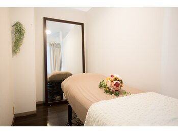 ミオティス(Myotis)/施術スペースは個室♪