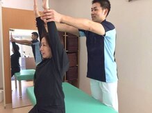 板橋さとう整体院/骨盤姿勢改善！【整体・板橋】