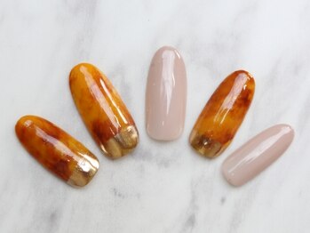 ジーネイルコウベ(G NAIL KOBE)/ハンドEコ-ス 3490円