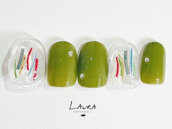 ローラポンポニー(Laura pomponnee)/【Get sustainable】