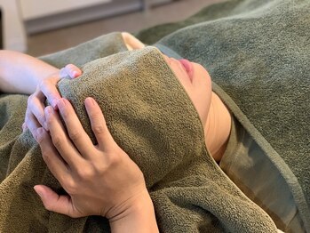 セキュアベースサロン ベンテンチョウ(Secure base Salon Bentencho)/ヘッドスパ