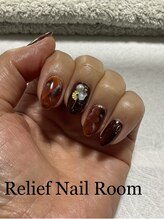 リリーフネイルルーム(RELiEF NAiL ROOM)/デザインコース