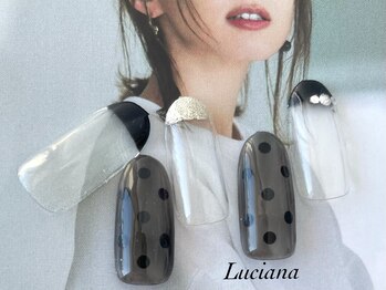 ルチアーナ ネイル/ハンド◆定額コース 6950円◆