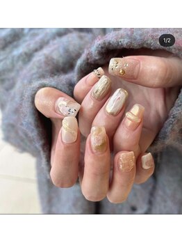 アールドヴィーヴル(Ar de vivre)/◎ハンド画像お持ち込みコース