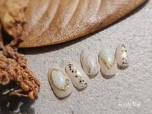 リンドゥネイル 上小田井店(Rindu Nail)/定額トレンドアート