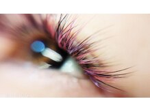 ナチュレ 仙台本店(NATURE)/LEDボリューム300本 カラー