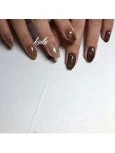 キチ(kichi)/福岡/赤坂/天神/大名/パラジェル