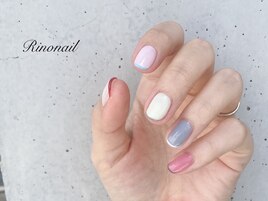 カラフルバーチャルフレンチ