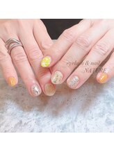 アイラッシュサロン ナチュレ 鶴瀬店(NATURE)/〈和光店〉ネイルデザイン