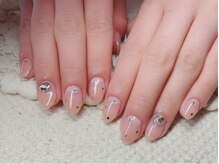 ミリ(mili)/デザインコースでワンホン風♪