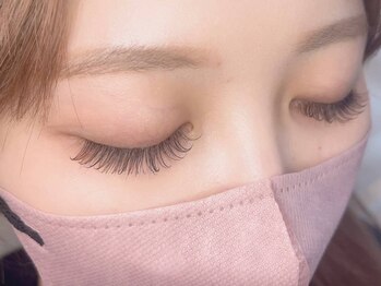 アイラッシュサロン シロ 千葉店(She-rau)/まとまりのあるまつ毛へ♪