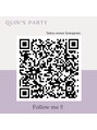 クィーンズパーティー 代々木店(Quin's party) サロンオーナーのInstagram♪導入検討の方ご連絡くださいませ！