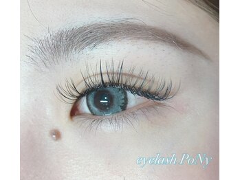 ポニー(PoNy)/3Dボリュームラッシュ