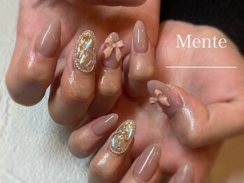メンテ(Mente)/Nail design*