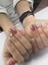 ブリリアント/ラグジュアリーデザイン