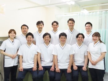 本多鍼灸整骨院/実力派揃いのスタッフ達