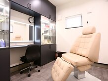 トゥーユー 水戸元吉田店(to you)の雰囲気（施術時の快適性にこだわりプライバシーに配慮した完全個室の空間）