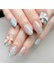 センスネイル(Sense nail)の写真/【千葉駅★NEW OPEN】韓国好きの方必見！ハイセンスでトレンドがギュッと詰まったサンプル多数♪定額¥6050~
