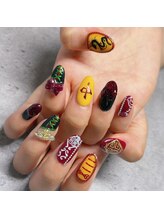 エムネイル(Ｍ)/概念ネイル☆