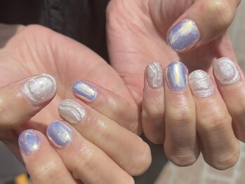 シェリ バイ リッシュ(Cheri by RICHE)/オーロラプルプルアート☆