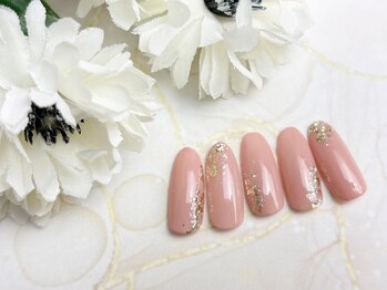 ネイルサロン&スクール ジーナ(GINA)/９月１２種類から選べるデザイン