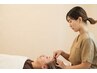 小顔効果たるみ改善にオススメ◎小顔美容鍼＋美容整体　80分￥9500