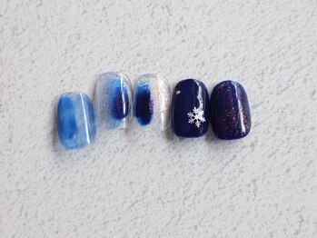 ディー ネイル アイラッシュ ヤバ(DEE nail×eyelash yaba)/A-129 アドバンス定額