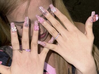 ティーアンドビーラボ トウキョウ(T&B Lab Tokyo)/一番人気Designニュアンスコース