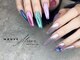 モーヴネイル(MAUVE nail)の写真/完全個室★人目を気にせずゆったりと施術を受けていただけます♪【パラジェル・フィルイン無料！】