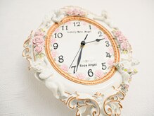 サロン ド エンジェル(Salon de Angel)/プレゼント