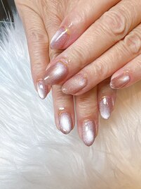 マグネットネイル