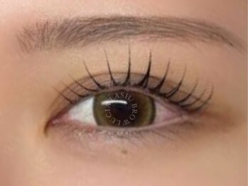ルシアラッシュブロウ 新宿(LUCIA LASH BROW)/【目力2倍!?まつ毛パーマ】