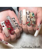 エスフィーネイルサロン ブリーユ(Esfy nailsalon Brille)/海外ネイル