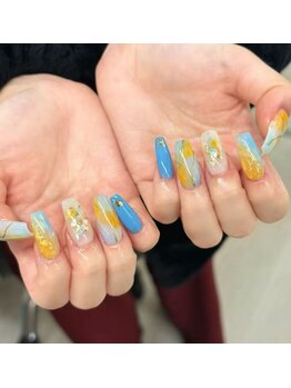 クイーンズビューティーサロン 新宿本店(Queen's beauty salon)/パラジェル　やり放題コース