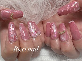 チアフルチア バイ リッチネイル(CheerfulCheer by Ricci nail)/
