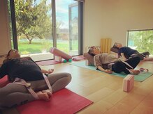 インフィニート(∞)/ヨガクラス（月謝制/回数券制）