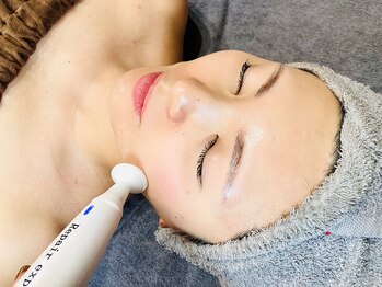 ベルダ(BELDAD)の写真/肌荒れ/ニキビケア/シミケア/しわでお悩みの方に◎最新マシン『プラズマ』を使用して肌トラブルを改善！