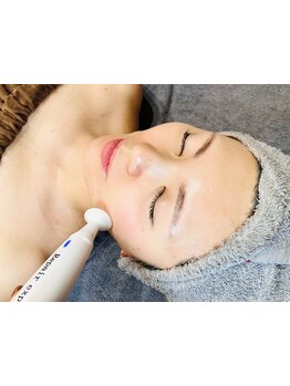 シミしわ改善！予防ケア