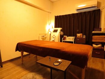 サロン ド ヤマト/施術ルーム