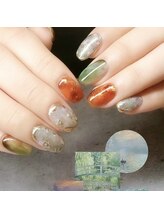 カプチーノ(cappuccino)/ニュアンスデザイン