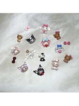 ナナネイルズ(nananails)/パーツ多数ご用意♪