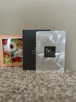 ヨサパーク ティエル 長野店(YOSA PARK Tiele)/ニューアイテム♪炭酸パック