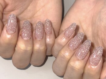 パズルリングネイル(Puzzle.ring Nail)/ちゅるんフラッシュスカルプ☆