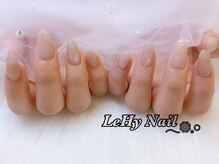 レヒネイル(LeHy nail)/ナチュラルネイル